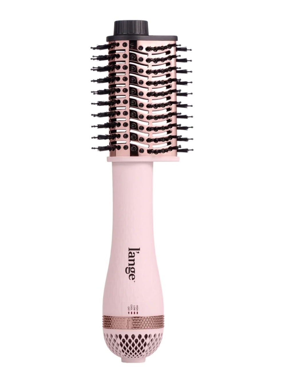 Le Volume Elevé Doorbuster 65MM 2-in-1 Titanium Brush Dryer